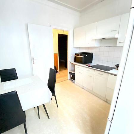 Апартаменты Balcon De Paris Женвилье Экстерьер фото